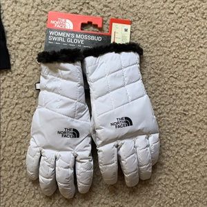 North Face Winter Gloves